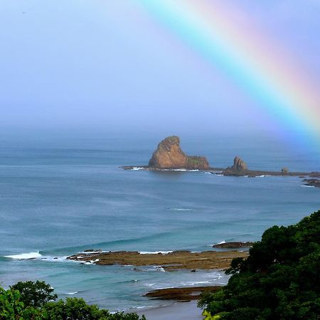 Arte Sano Hotel Cafe San Juan del Sur Bagian luar foto