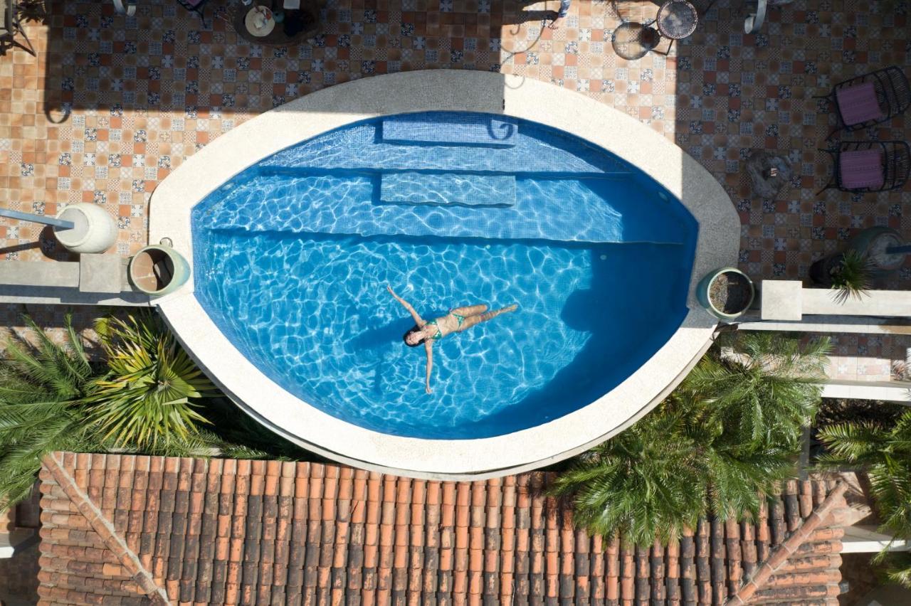 Arte Sano Hotel Cafe San Juan del Sur Bagian luar foto