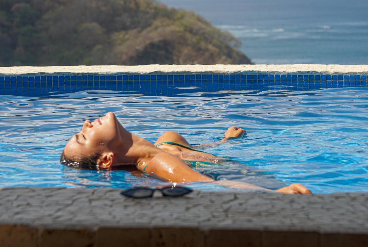 Arte Sano Hotel Cafe San Juan del Sur Bagian luar foto