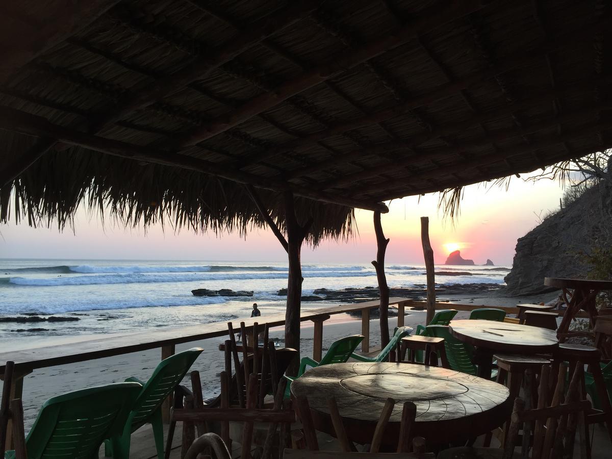 Arte Sano Hotel Cafe San Juan del Sur Bagian luar foto