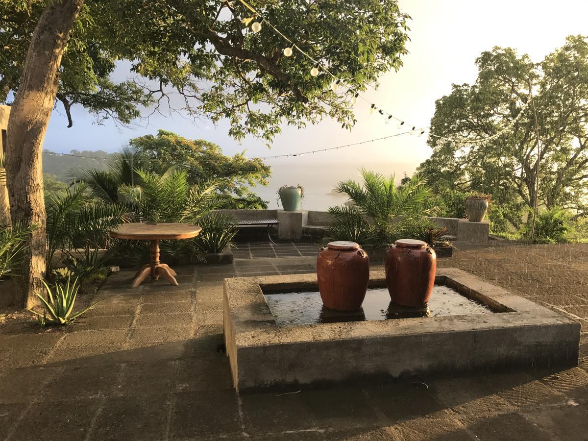 Arte Sano Hotel Cafe San Juan del Sur Bagian luar foto