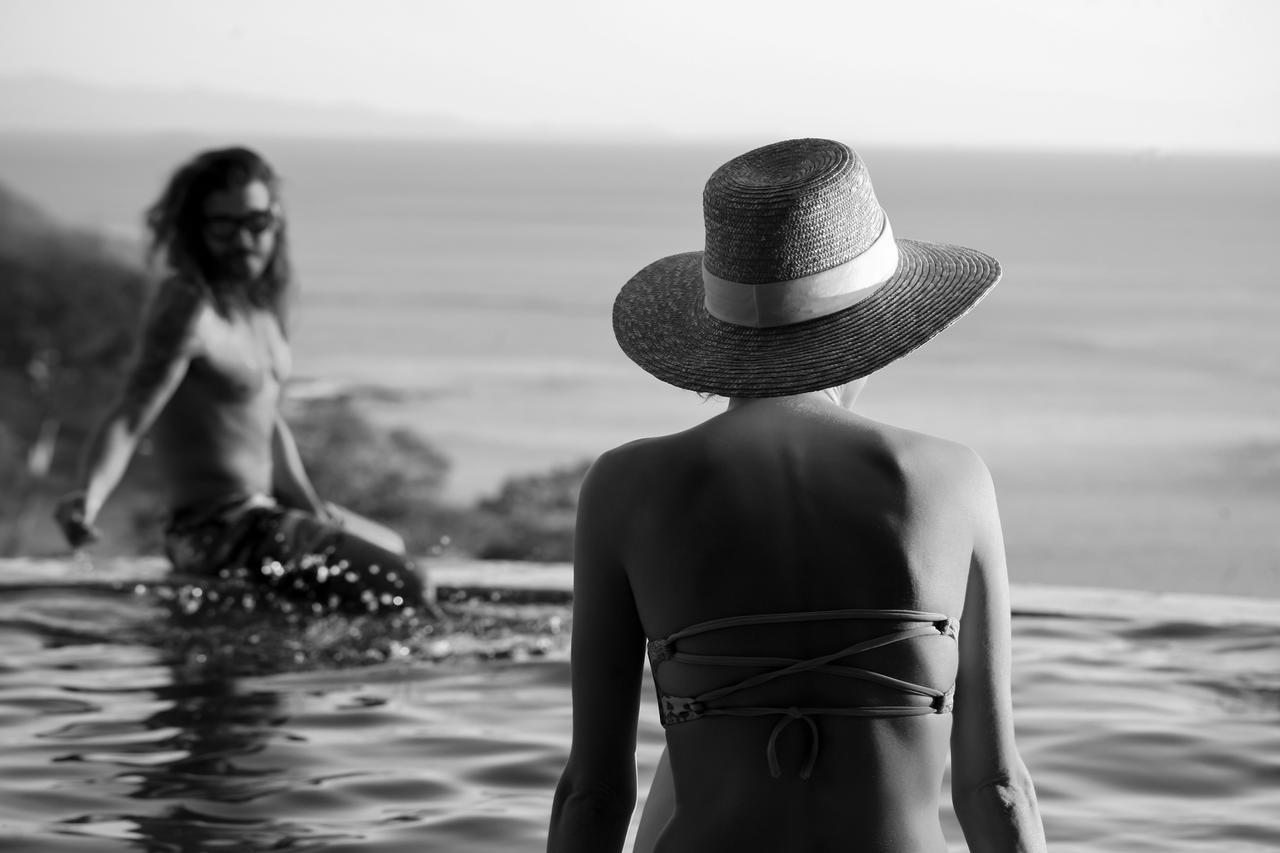 Arte Sano Hotel Cafe San Juan del Sur Bagian luar foto