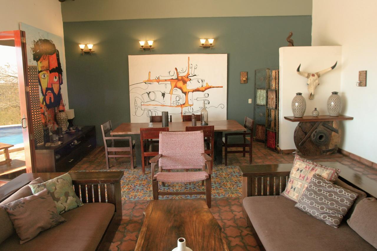 Arte Sano Hotel Cafe San Juan del Sur Bagian luar foto