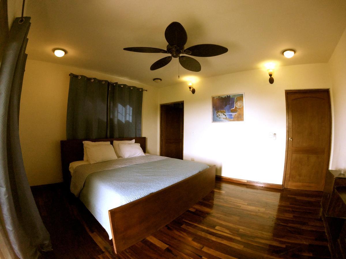 Arte Sano Hotel Cafe San Juan del Sur Ruang foto