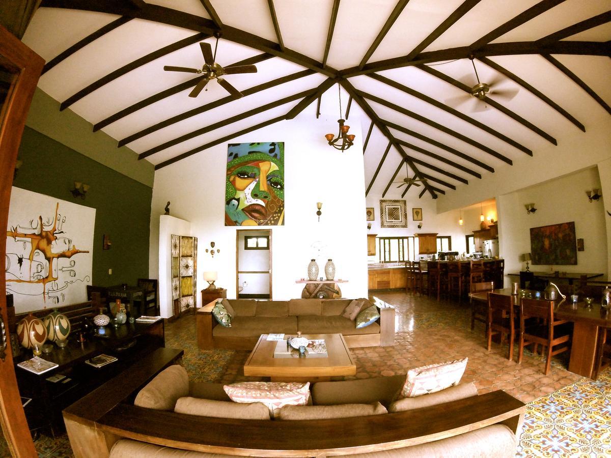 Arte Sano Hotel Cafe San Juan del Sur Bagian luar foto
