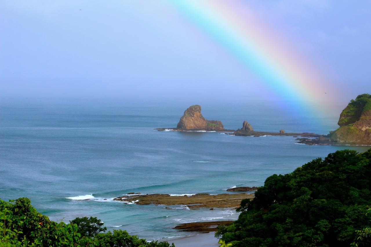 Arte Sano Hotel Cafe San Juan del Sur Bagian luar foto