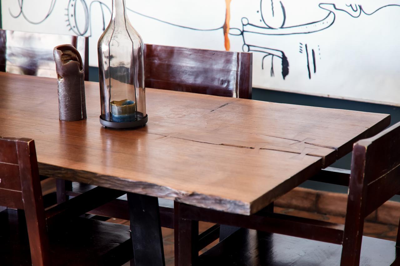 Arte Sano Hotel Cafe San Juan del Sur Bagian luar foto