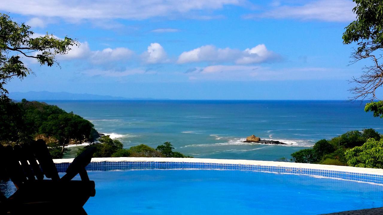 Arte Sano Hotel Cafe San Juan del Sur Bagian luar foto