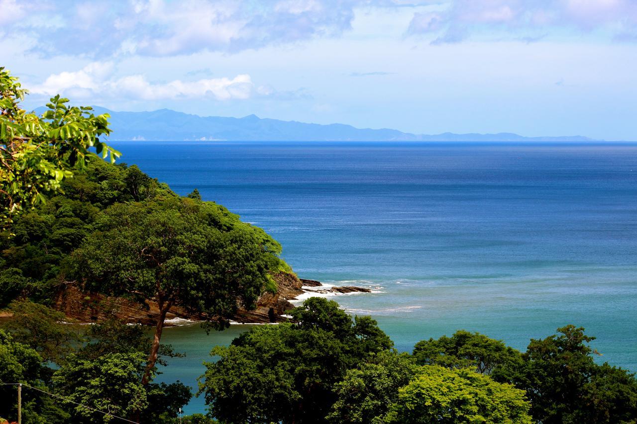 Arte Sano Hotel Cafe San Juan del Sur Bagian luar foto