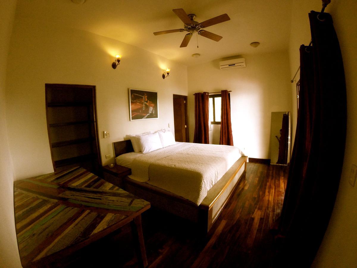 Arte Sano Hotel Cafe San Juan del Sur Bagian luar foto