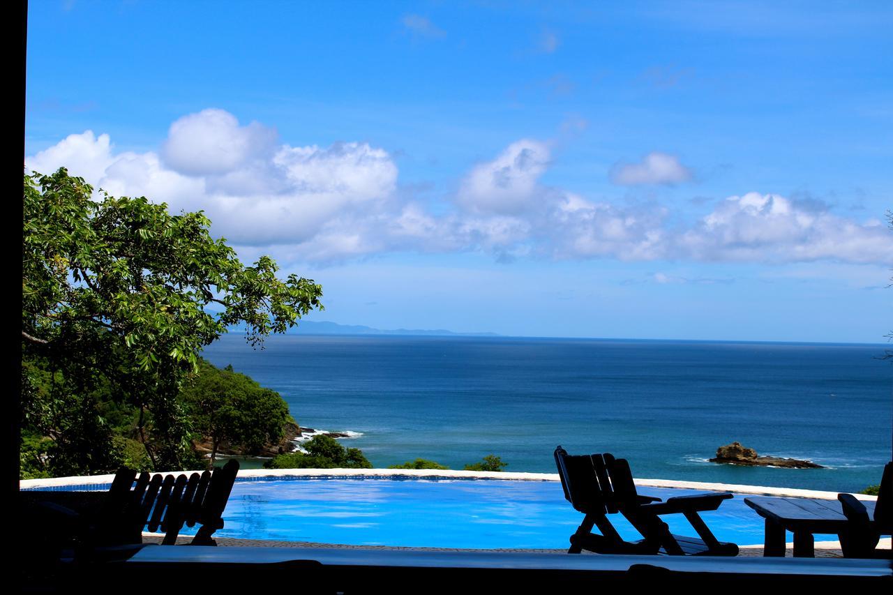 Arte Sano Hotel Cafe San Juan del Sur Bagian luar foto