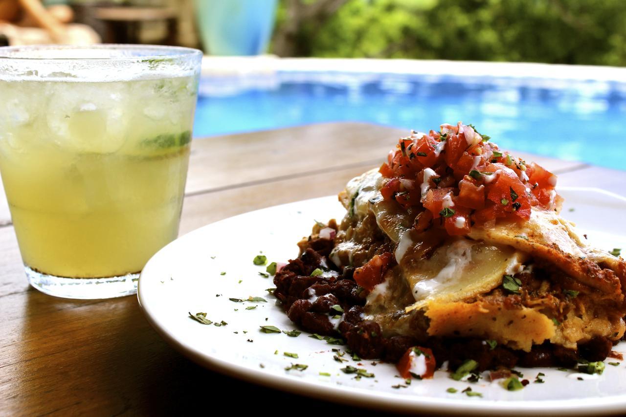 Arte Sano Hotel Cafe San Juan del Sur Bagian luar foto