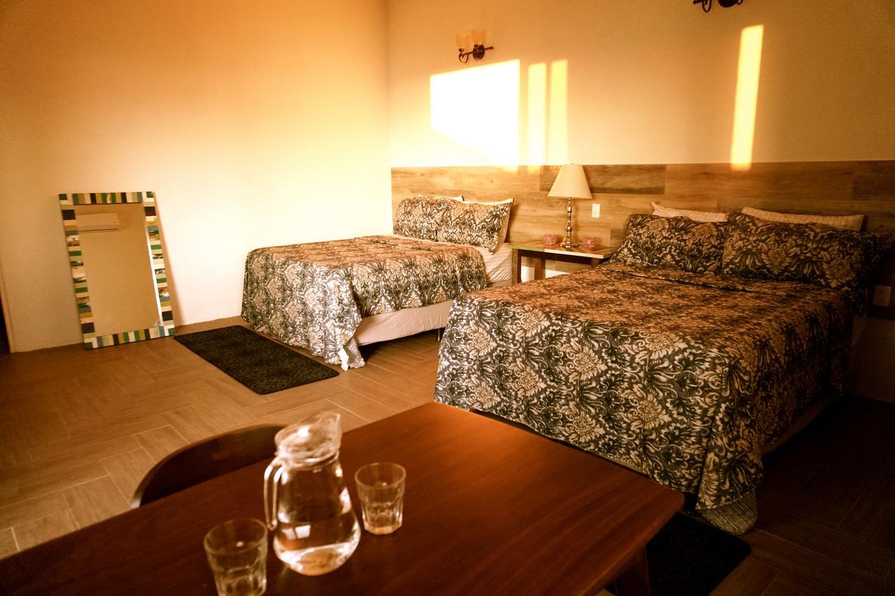 Arte Sano Hotel Cafe San Juan del Sur Bagian luar foto