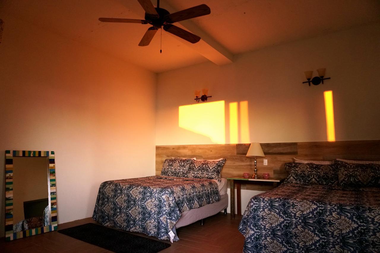 Arte Sano Hotel Cafe San Juan del Sur Bagian luar foto