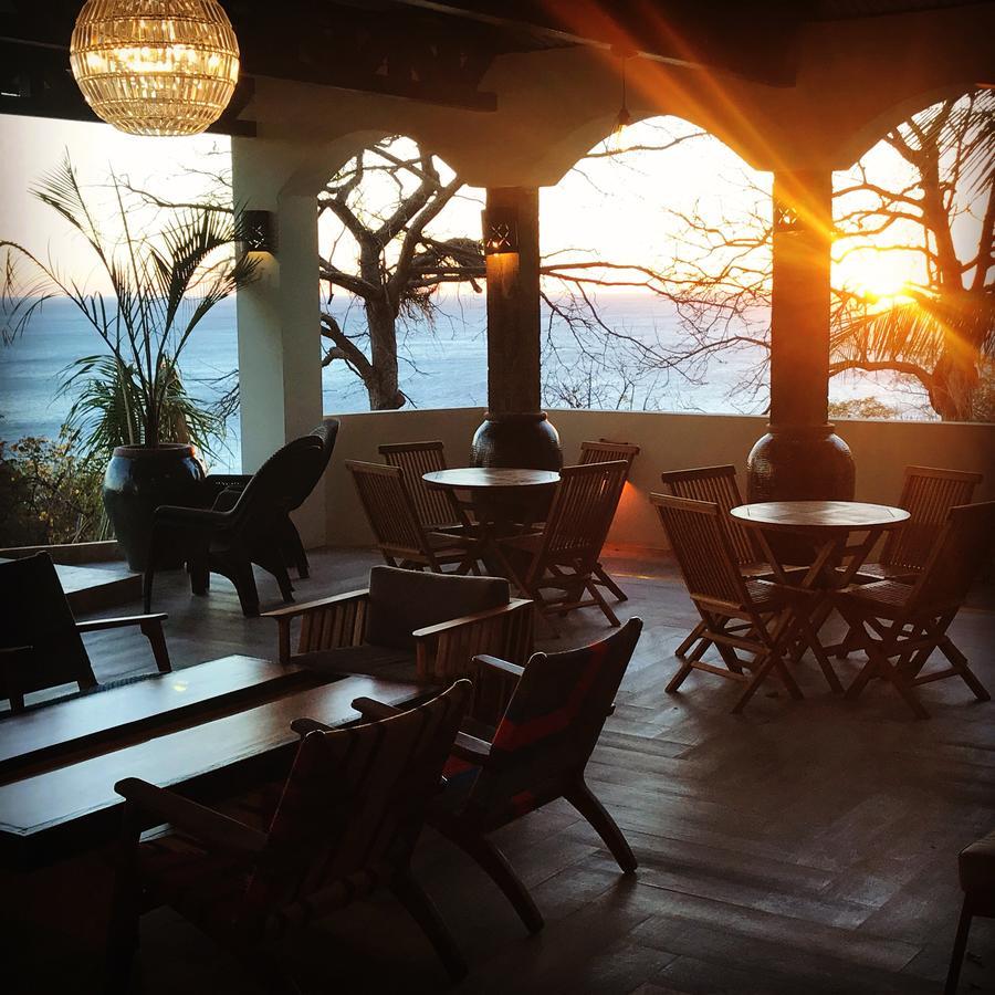 Arte Sano Hotel Cafe San Juan del Sur Bagian luar foto