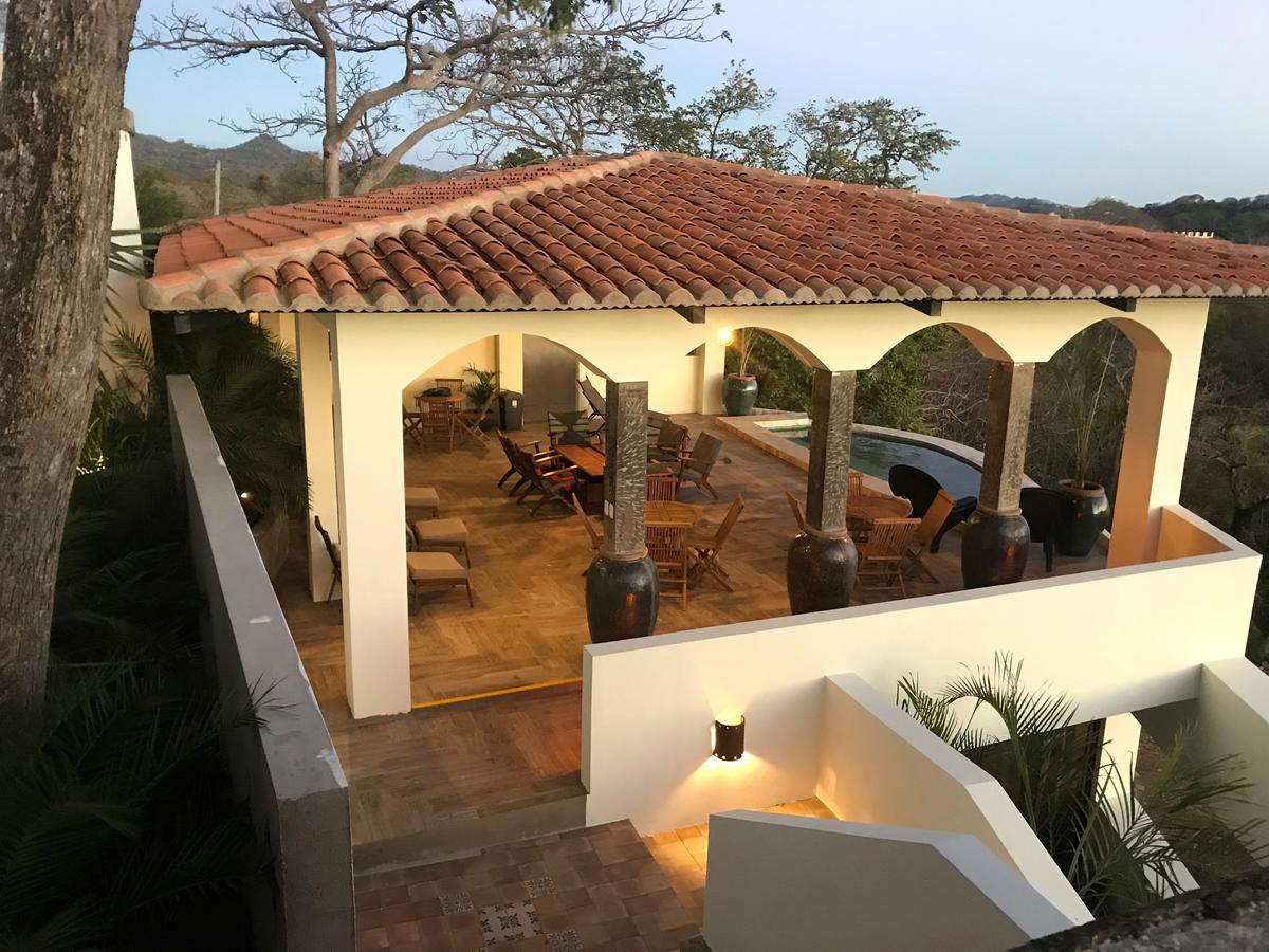 Arte Sano Hotel Cafe San Juan del Sur Bagian luar foto