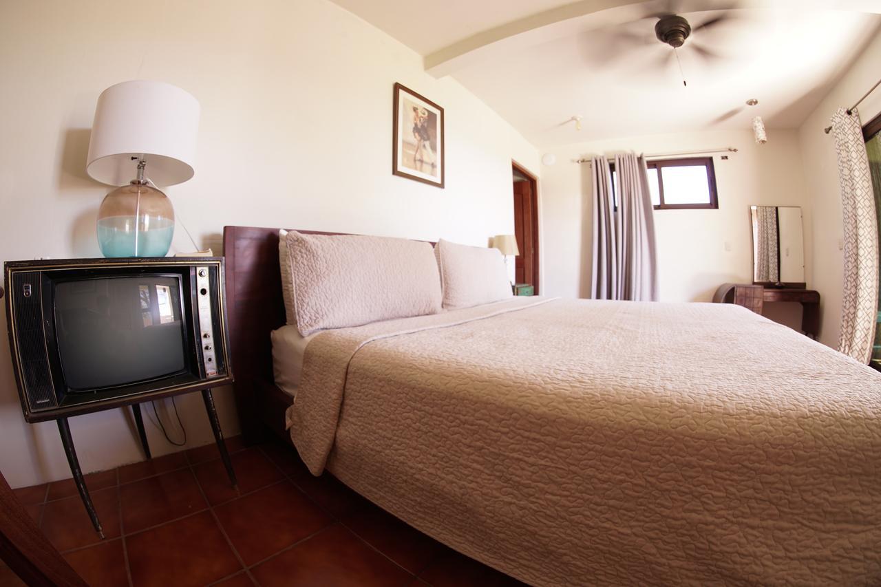 Arte Sano Hotel Cafe San Juan del Sur Bagian luar foto