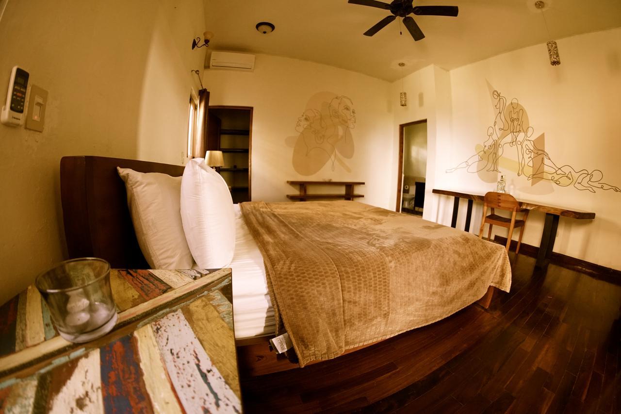 Arte Sano Hotel Cafe San Juan del Sur Bagian luar foto